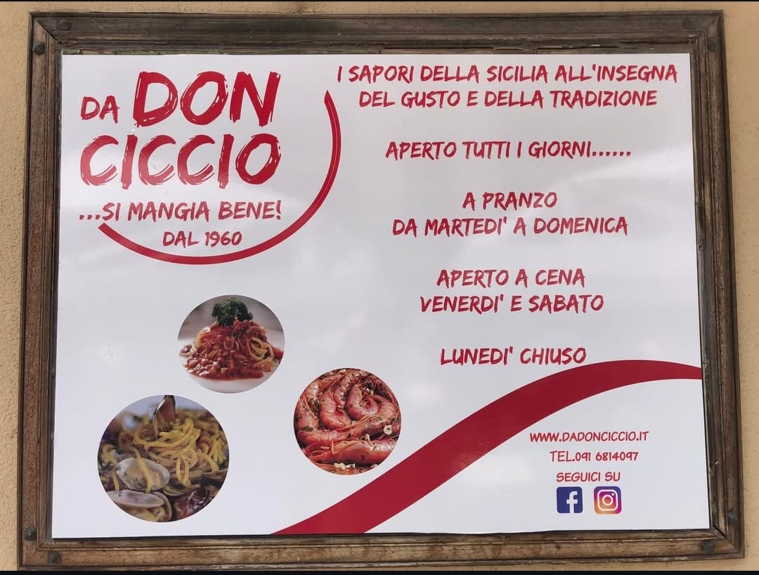 Sala Da Don Ciccio