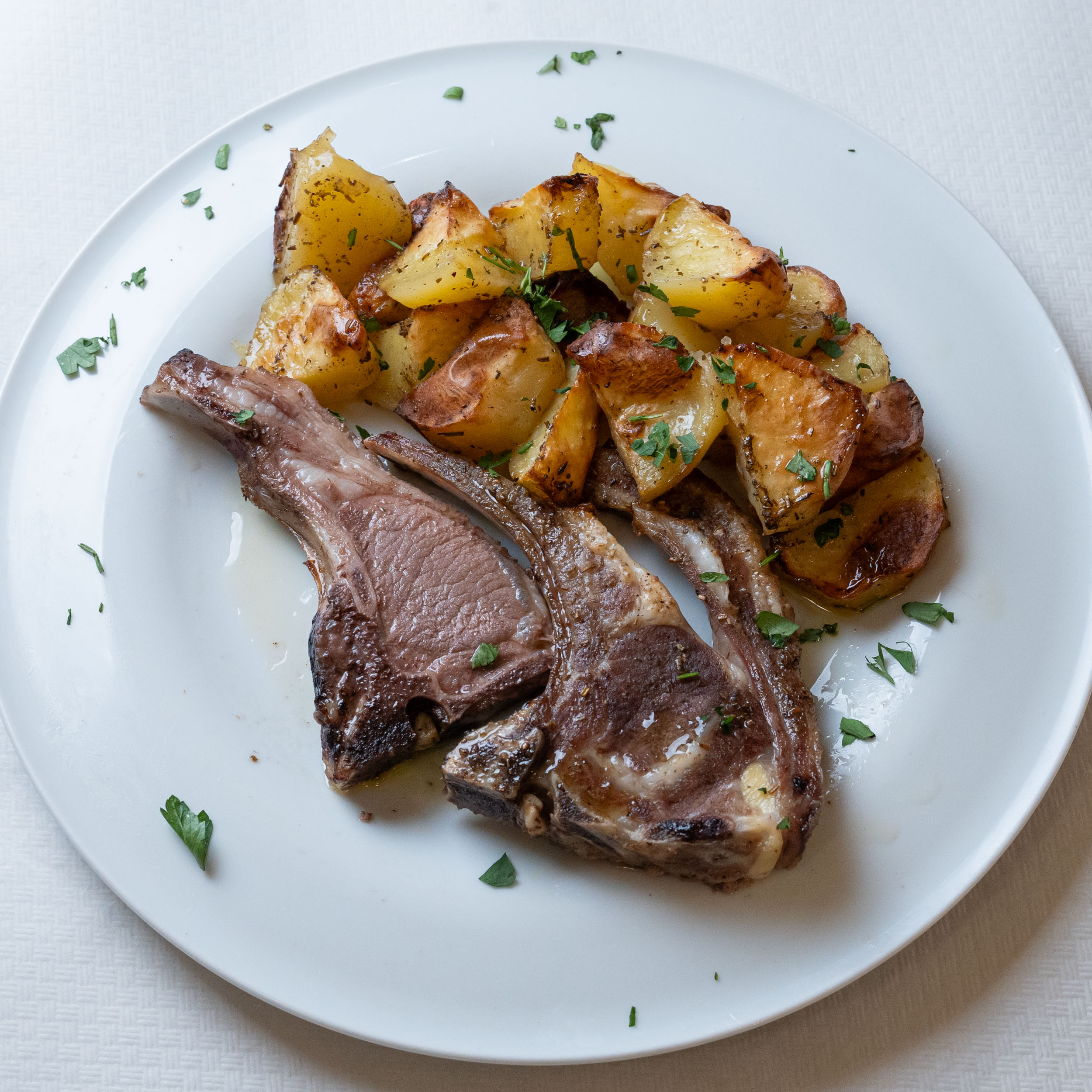 Costolette di agnello