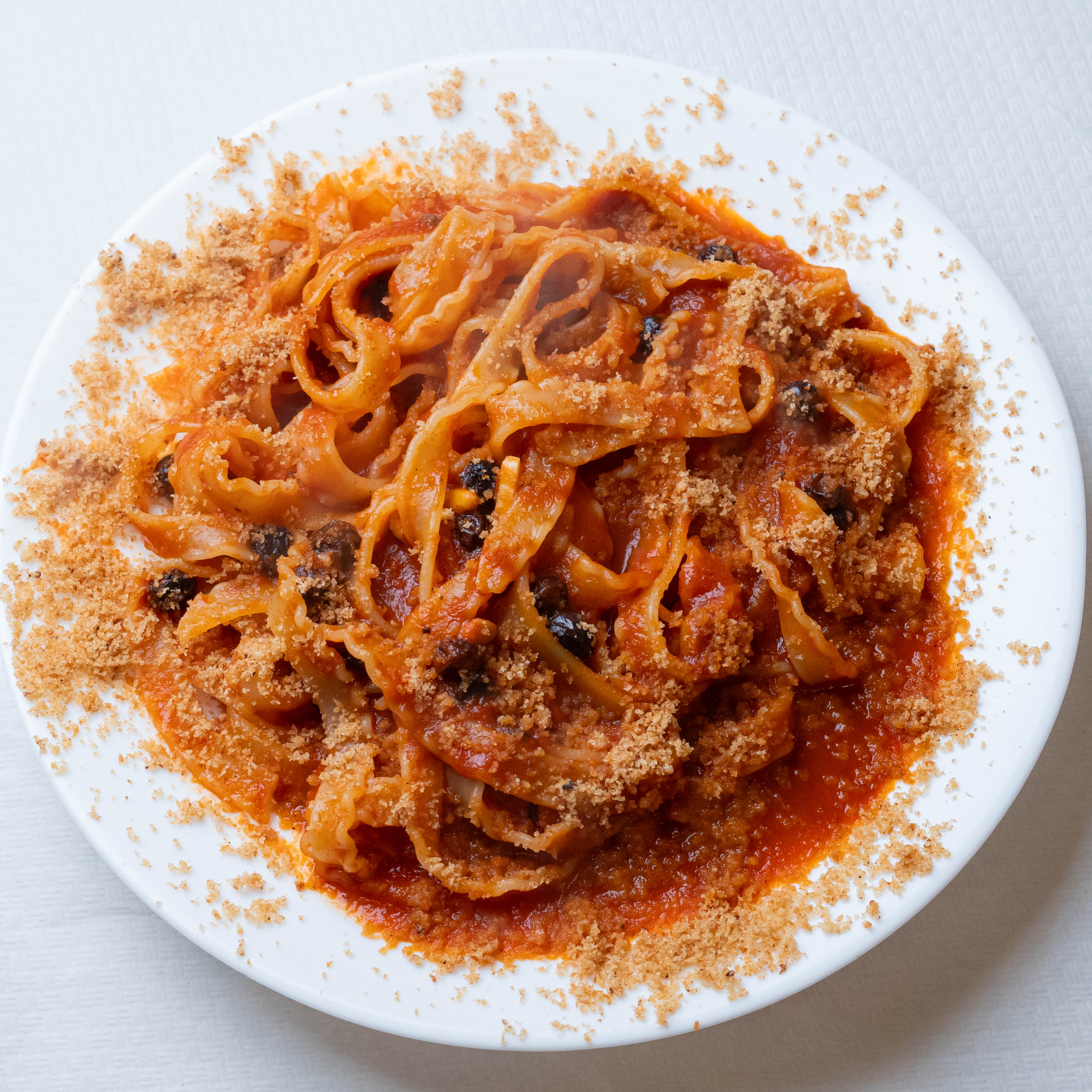 Margherite all’anciova