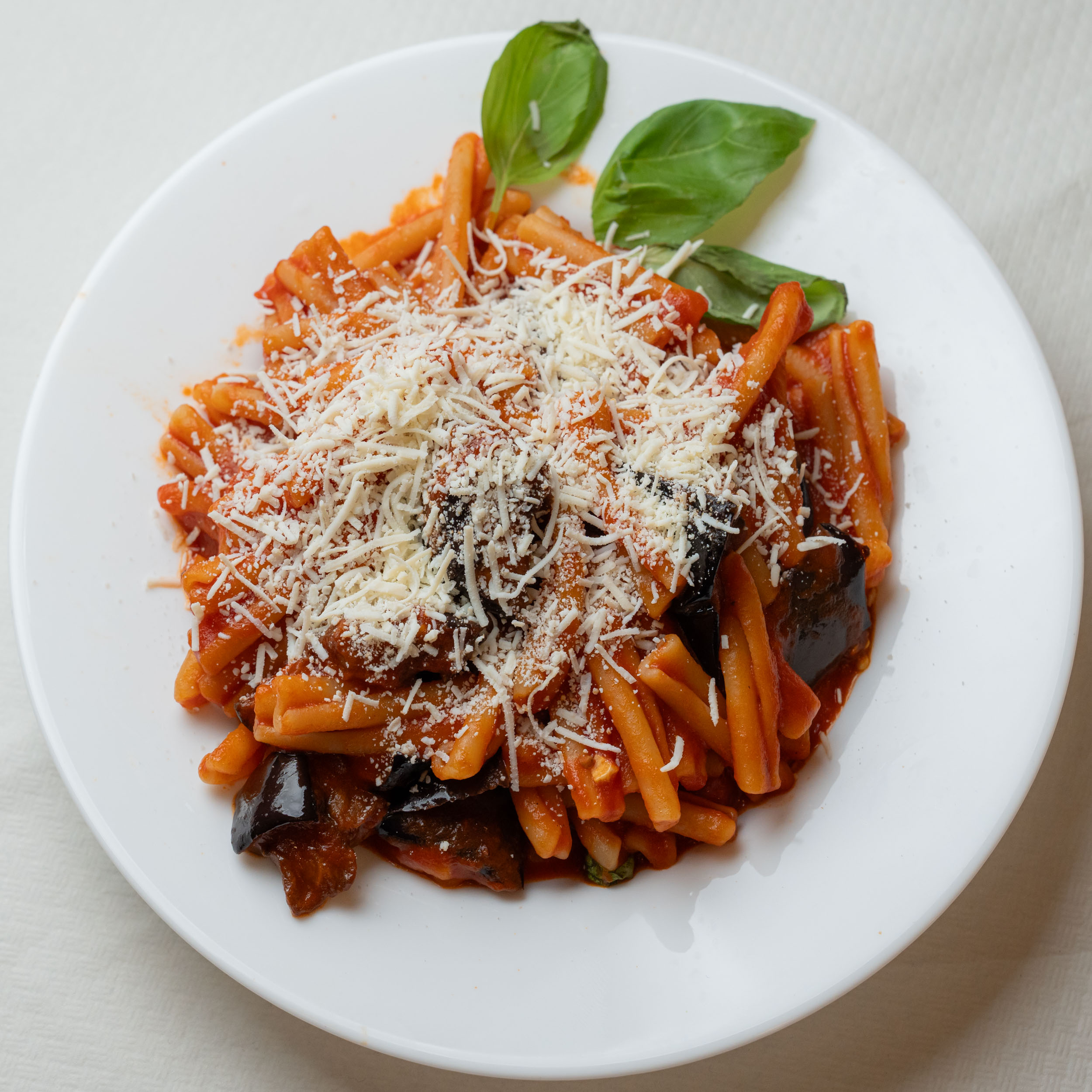 Caserecce alla norma